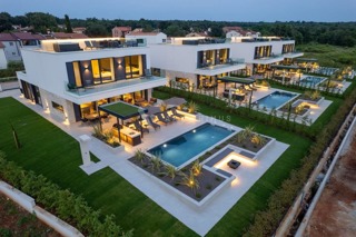 Vila vrhunske kvalitete i dizajna, Poreč