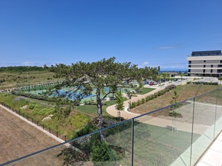 Appartamento duplex di lusso con terrazza panoramica vista mare