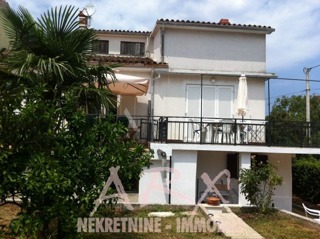 Casa bifamiliare, Punta, Umag