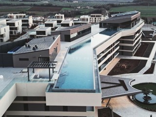 Vila u luksuznom resortu s pogledom na more