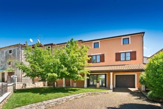 Casa di famiglia, zona di Buie