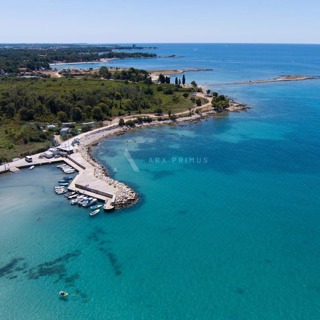 Terreno edificabile in vendita – Zambratija, Umago