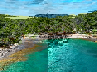 Terreno edificabile esclusivo vicino alla spiaggia, Pola