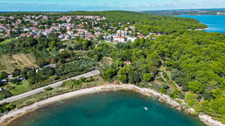 Medulin, Premantura | Appartamento con Due Camere Vicino alla Spiaggia, Istria