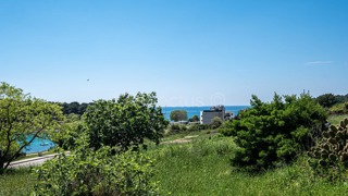 Appartamento mansardato con vista panoramica sul mare, Pola, Stoja | Istria