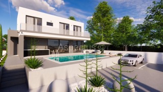 Terreno edificabile, vista mare, vicino a Pola | Krnica