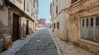 Casa in pietra nel centro di Dignano, Istria