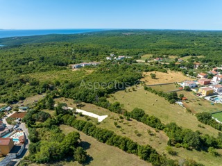 Terreno edificabile con progetto preliminare, Krnica | Istria