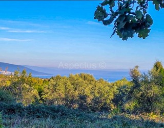 Terreno edificabile, 729 m², vista mare, nei dintorni di Pola | Krnica