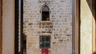 Dignano, Casa in pietra per vivere e lavorare, Istria