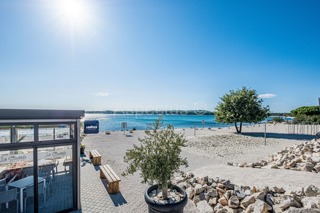 Autentica casa in pietra con piscina, vista mare, Medulin | Istra