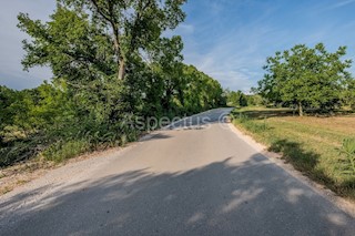 Terreno vicino al confine dell'urbanizzazione, Gradina, Orsera