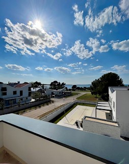 Villa con vista mare