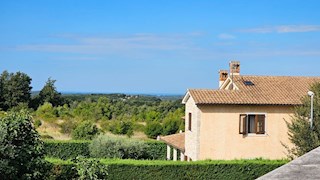 La splendida casa in Istria centrale