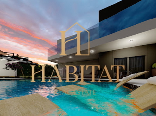 Istria, Parenzo, Barbići, villa di lusso 235m2