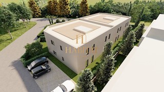 Parenzo Appartamento in costruzione 76 m2