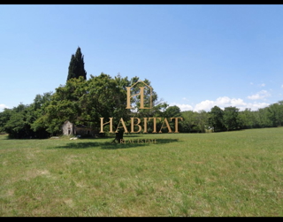Istria, Gimino, terreno edificabile 20000m2