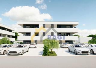 PULA ŠIKIĆI APPARTAMENTO A14-48,51m2-DUE POSTI AUTO-NUOVA COSTRUZIONE