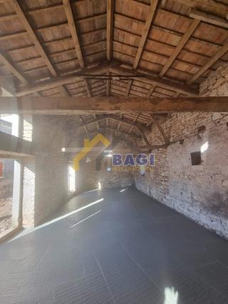 Due case in pietra con piscina - dintorni di Gimino