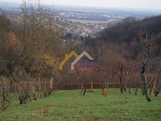 Terreno edificabile Srebrnjak, Sveta Nedelja, 892m2