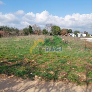 TERRENO EDIFICABILE JADREŠKI PULA 849m2