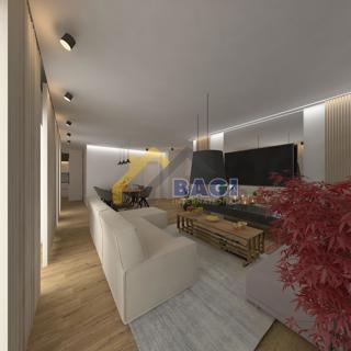 Appartamento Gračani, Podsljeme, 130m2