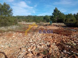 Terreno edificabile Hvar, 2.068m2