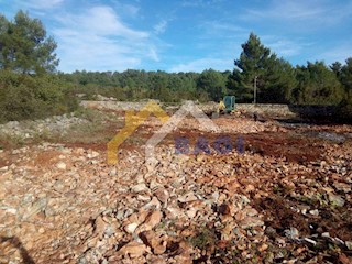 Terreno edificabile Hvar, 2.068m2