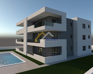 Appartamento Fažana, 95,95m2