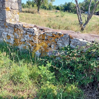 Juršići Terreno edificabile 840m2