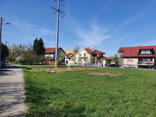 Terreno edificabile Lučko, Novi Zagreb - Zapad, 1.122m2