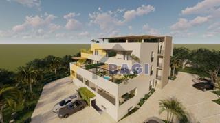 Appartamento Jezera, Tisno, 79,58m2