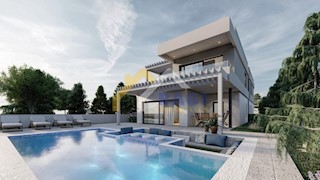 Appartamento Arbanasi, Zadar, 206m2