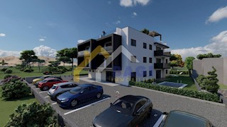 Appartamento Privlaka, 107,50m2