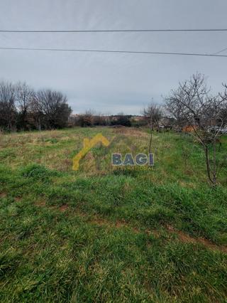 Terreno edificabile Busoler, Pula, 1.360m2