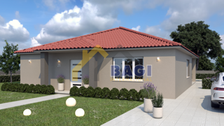 Casa Loborika, Marčana, 159,37m2