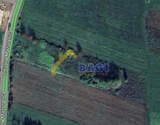 Terreno edificabile Kašina, Sesvete, Reber 6, 4.200m2