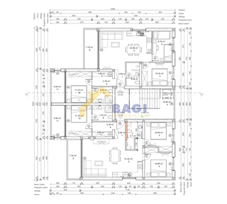 Istria, nuova costruzione, tre camere da letto, due bagni, 80,41 m2