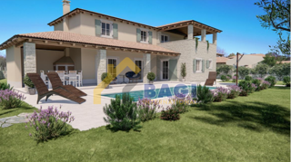 Casa Žminj, 208m2