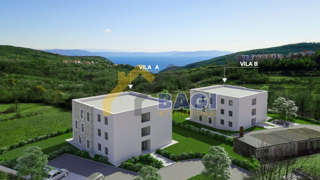 ATTICO IN VILLA URBANA CON VISTA MARE 5*