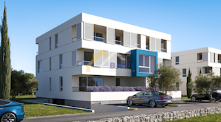 Appartamento Melada (Maslina), Zadar, 62,84m2