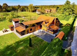 Casa Gornji Cerovljani, Hrvatska Dubica, 274m2