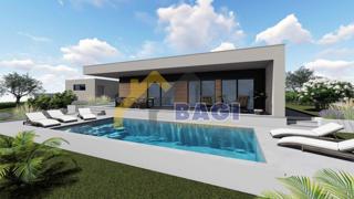 ISTRIA - LIŽNJAN Villa moderna con piscina e giardino