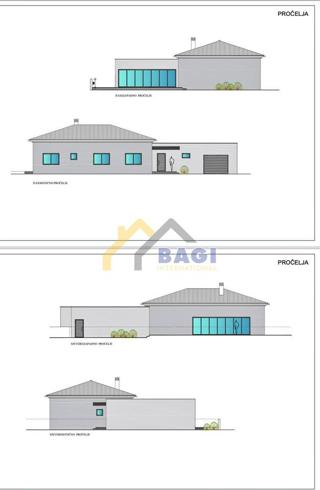 ISTRIA - LOBORIKA Terreno edificabile con progetto