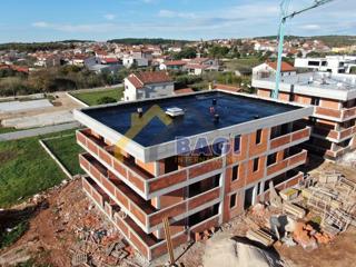PULA ŠIKICI APPARTAMENTO A1 52,16m2-GIARDINO-PARCHEGGIO NUOVA COSTRUZIONE