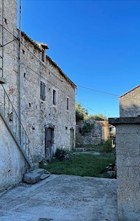 Casa in pietra da ristrutturare a Hvar, Velo Grablje