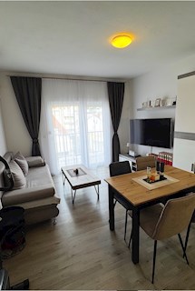 Elegante appartamento con una camera da letto con vista a ovest nella città di Hvar