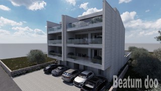 Appartamento al secondo piano, in costruzione, Tar