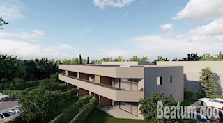 Appartamento al piano terra, A1, nuovo edificio