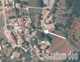 Terreno edificabile vicino a Parenzo
